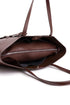 BIRDIEBAG KAHVERENGİ TOTE BAG - Çantalar - Birdiejay